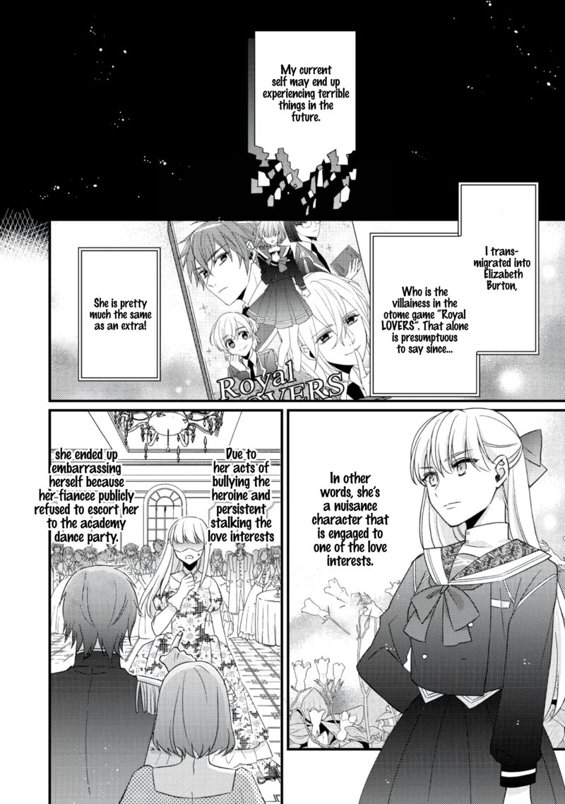 Mob Douzen No Akuyaku Reijou Wa Dansou Shite Kouryaku Taishou No Za O Nerau 1 11