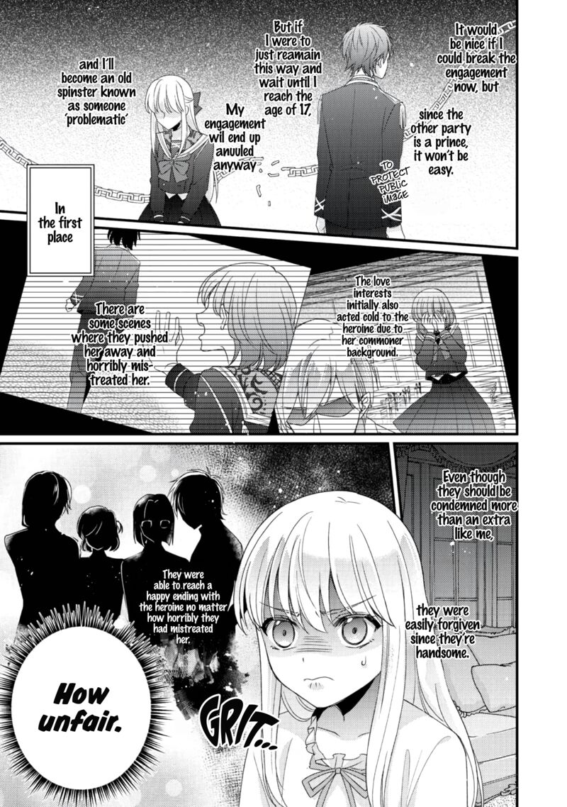 Mob Douzen No Akuyaku Reijou Wa Dansou Shite Kouryaku Taishou No Za O Nerau 1 14