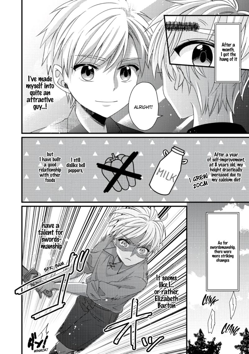 Mob Douzen No Akuyaku Reijou Wa Dansou Shite Kouryaku Taishou No Za O Nerau 1 25