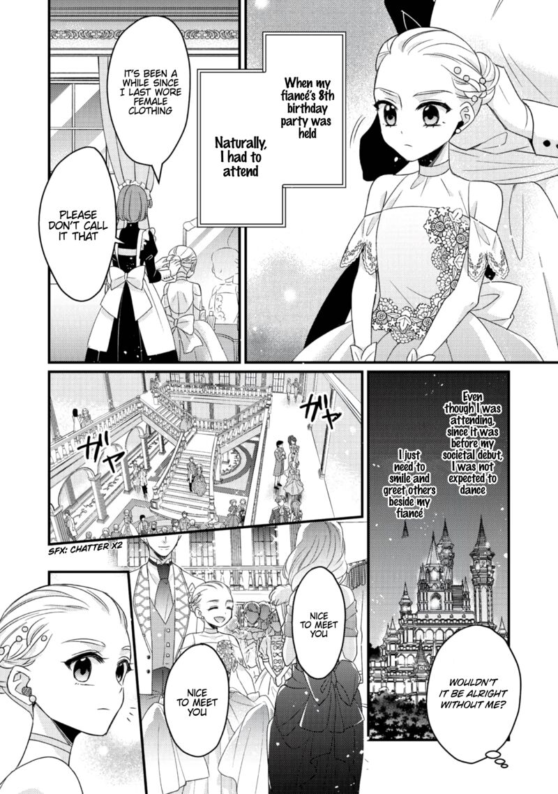 Mob Douzen No Akuyaku Reijou Wa Dansou Shite Kouryaku Taishou No Za O Nerau 1 27