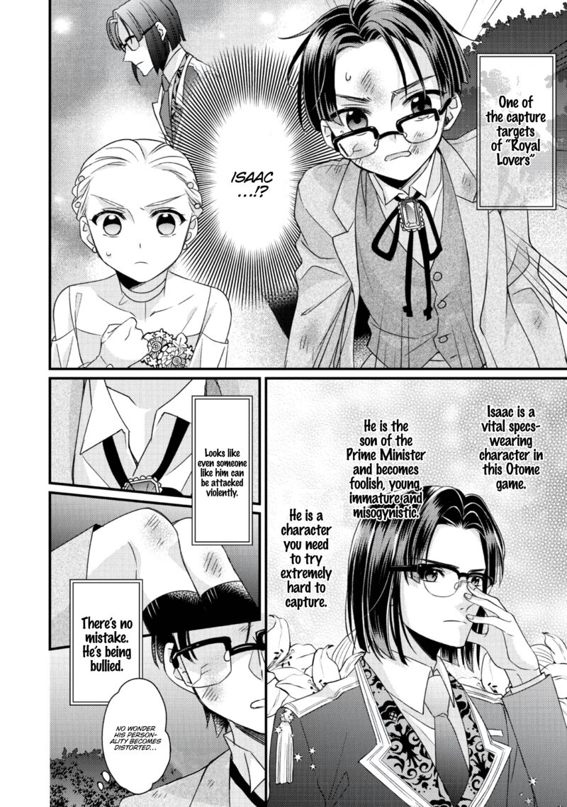 Mob Douzen No Akuyaku Reijou Wa Dansou Shite Kouryaku Taishou No Za O Nerau 1 31