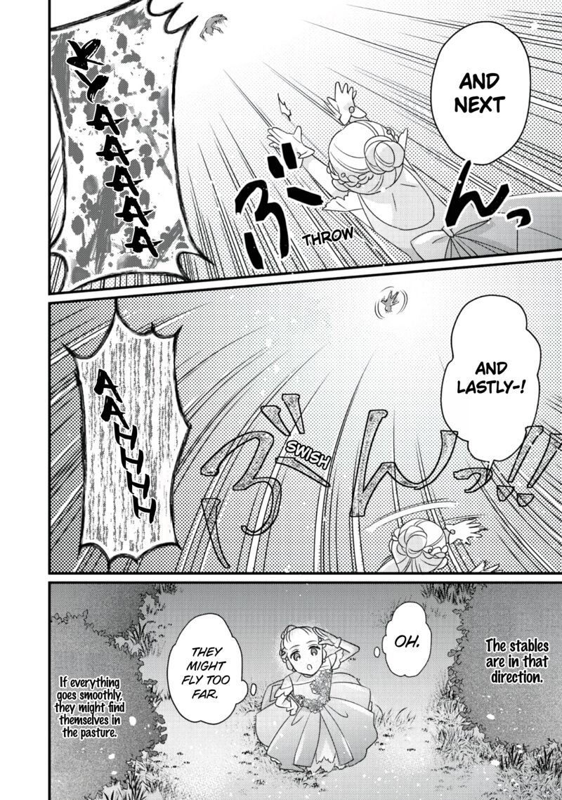 Mob Douzen No Akuyaku Reijou Wa Dansou Shite Kouryaku Taishou No Za O Nerau 1 37