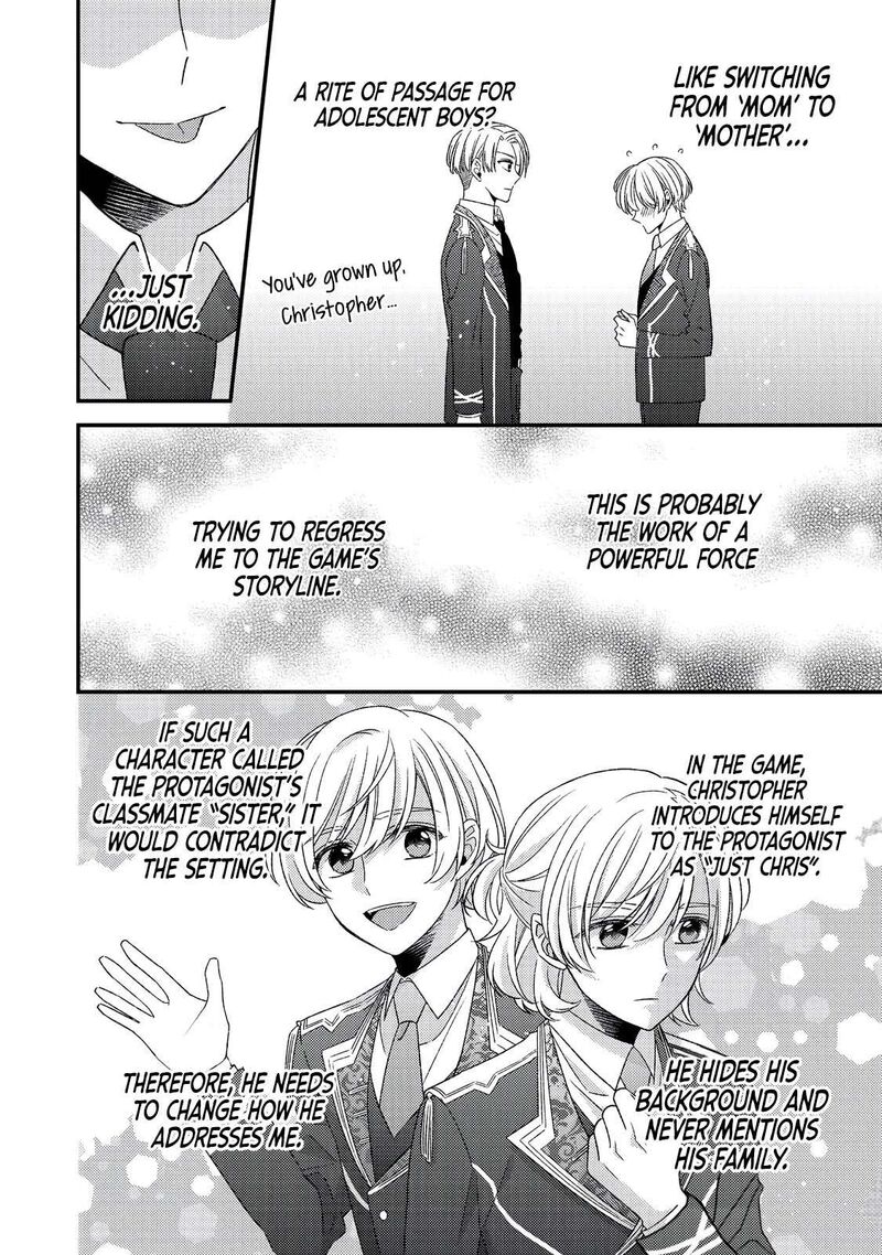 Mob Douzen No Akuyaku Reijou Wa Dansou Shite Kouryaku Taishou No Za O Nerau 10a 9