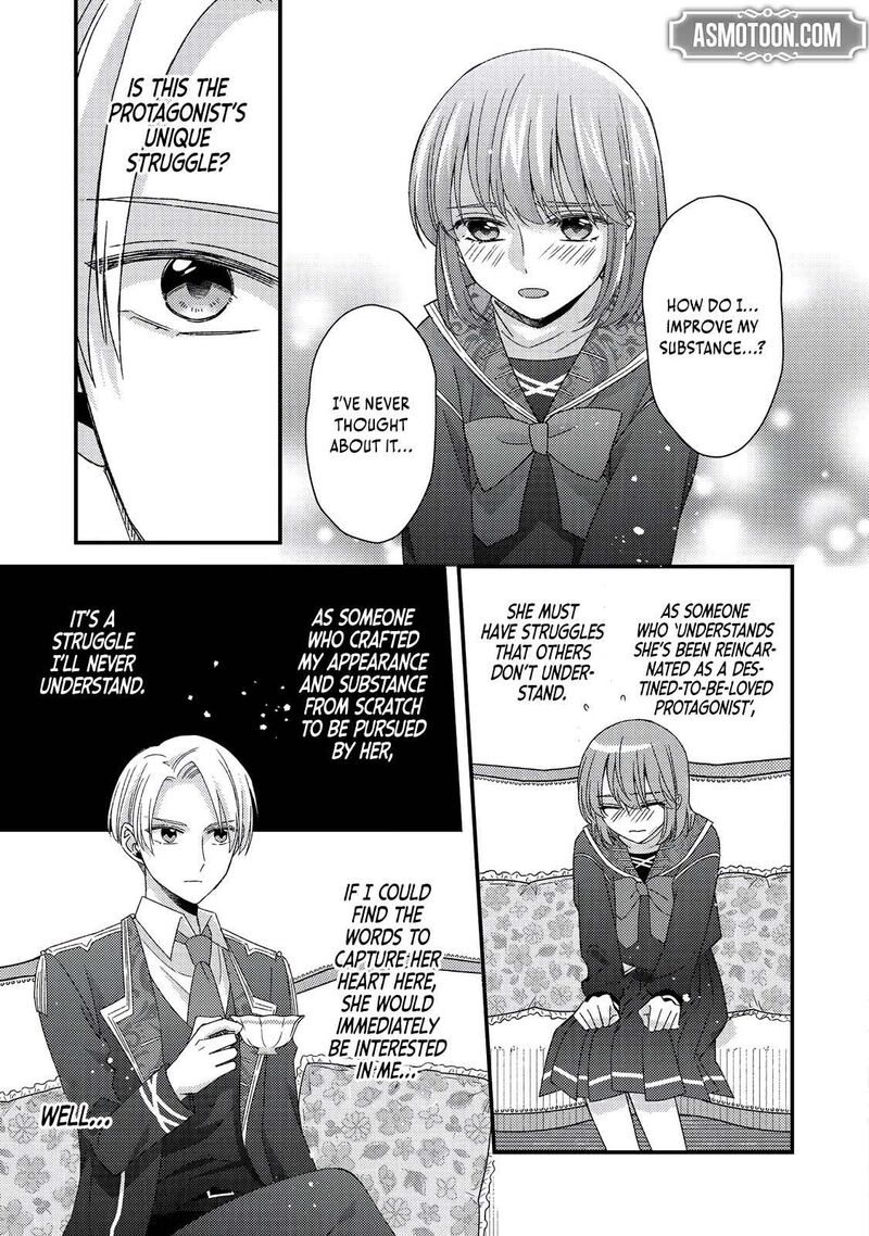 Mob Douzen No Akuyaku Reijou Wa Dansou Shite Kouryaku Taishou No Za O Nerau 11a 10