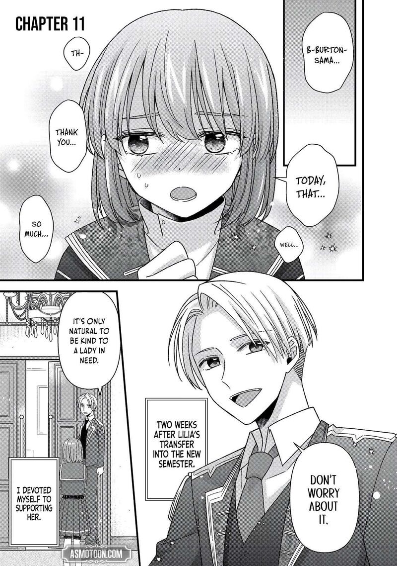 Mob Douzen No Akuyaku Reijou Wa Dansou Shite Kouryaku Taishou No Za O Nerau 11a 2