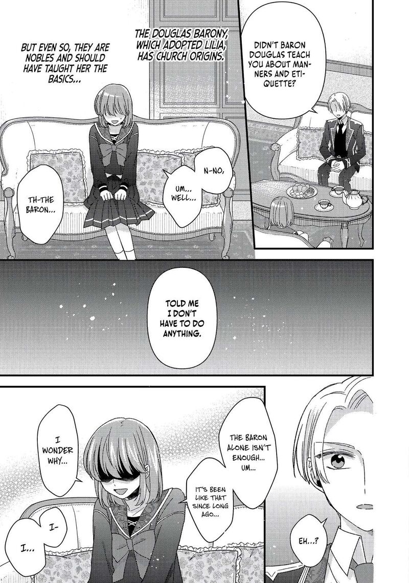 Mob Douzen No Akuyaku Reijou Wa Dansou Shite Kouryaku Taishou No Za O Nerau 11a 4