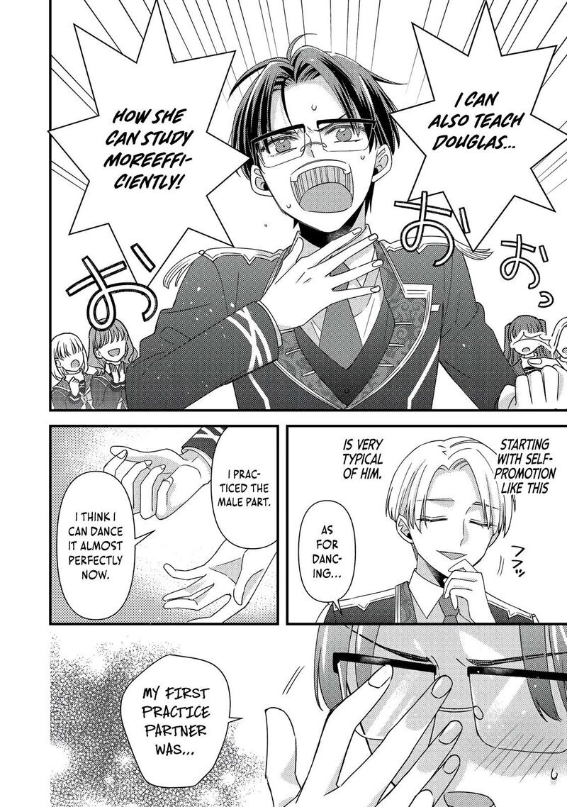 Mob Douzen No Akuyaku Reijou Wa Dansou Shite Kouryaku Taishou No Za O Nerau 11b 14