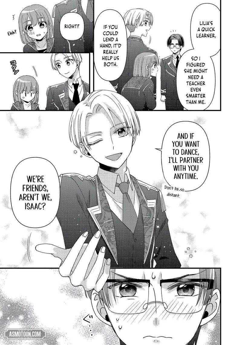 Mob Douzen No Akuyaku Reijou Wa Dansou Shite Kouryaku Taishou No Za O Nerau 11b 17