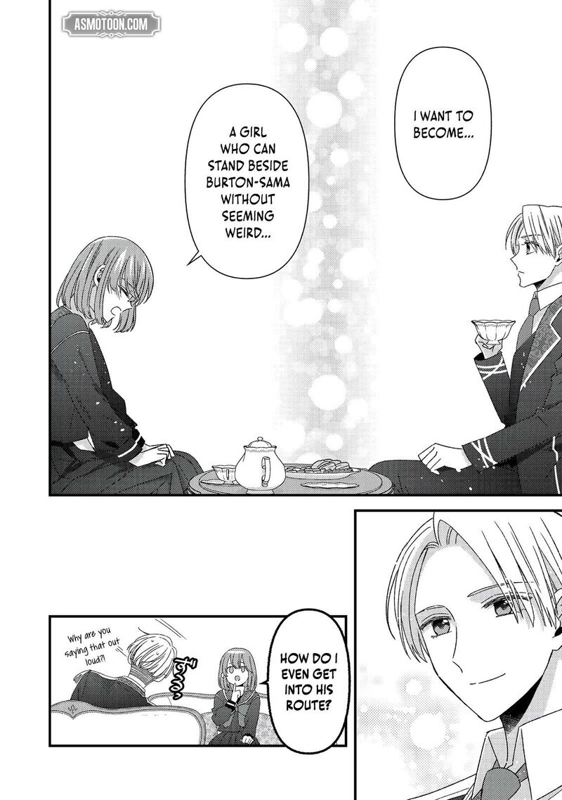 Mob Douzen No Akuyaku Reijou Wa Dansou Shite Kouryaku Taishou No Za O Nerau 11b 2