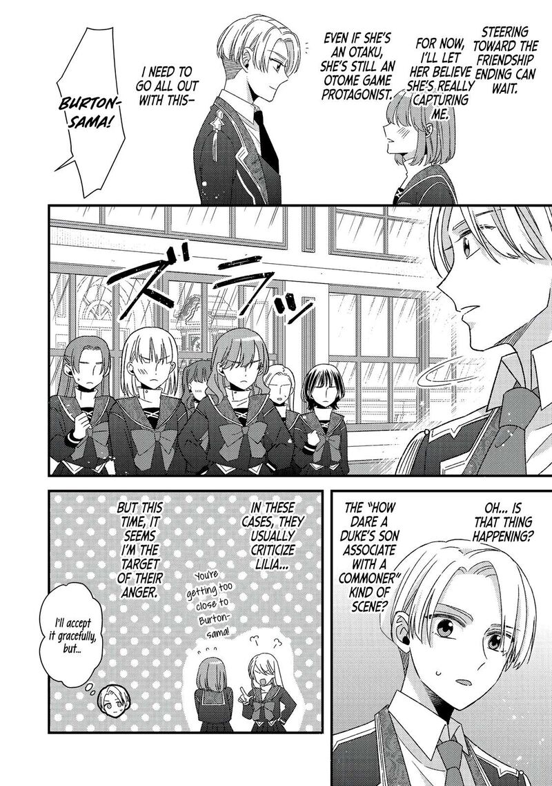 Mob Douzen No Akuyaku Reijou Wa Dansou Shite Kouryaku Taishou No Za O Nerau 11b 8