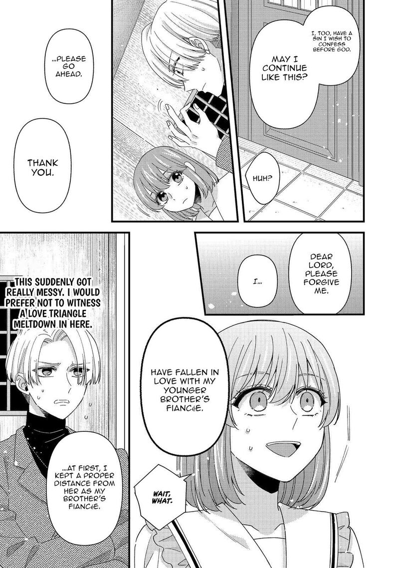 Mob Douzen No Akuyaku Reijou Wa Dansou Shite Kouryaku Taishou No Za O Nerau 14a 12