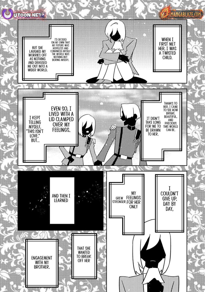 Mob Douzen No Akuyaku Reijou Wa Dansou Shite Kouryaku Taishou No Za O Nerau 14a 13