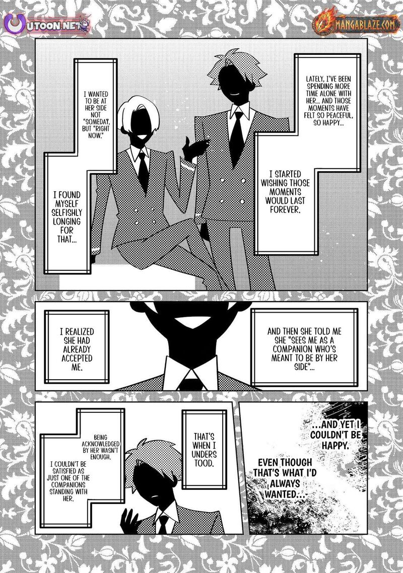 Mob Douzen No Akuyaku Reijou Wa Dansou Shite Kouryaku Taishou No Za O Nerau 14a 9