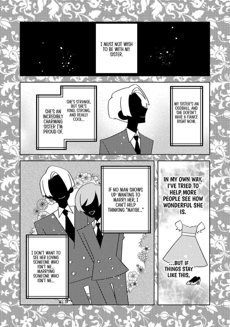 Mob Douzen No Akuyaku Reijou Wa Dansou Shite Kouryaku Taishou No Za O Nerau 14b 4