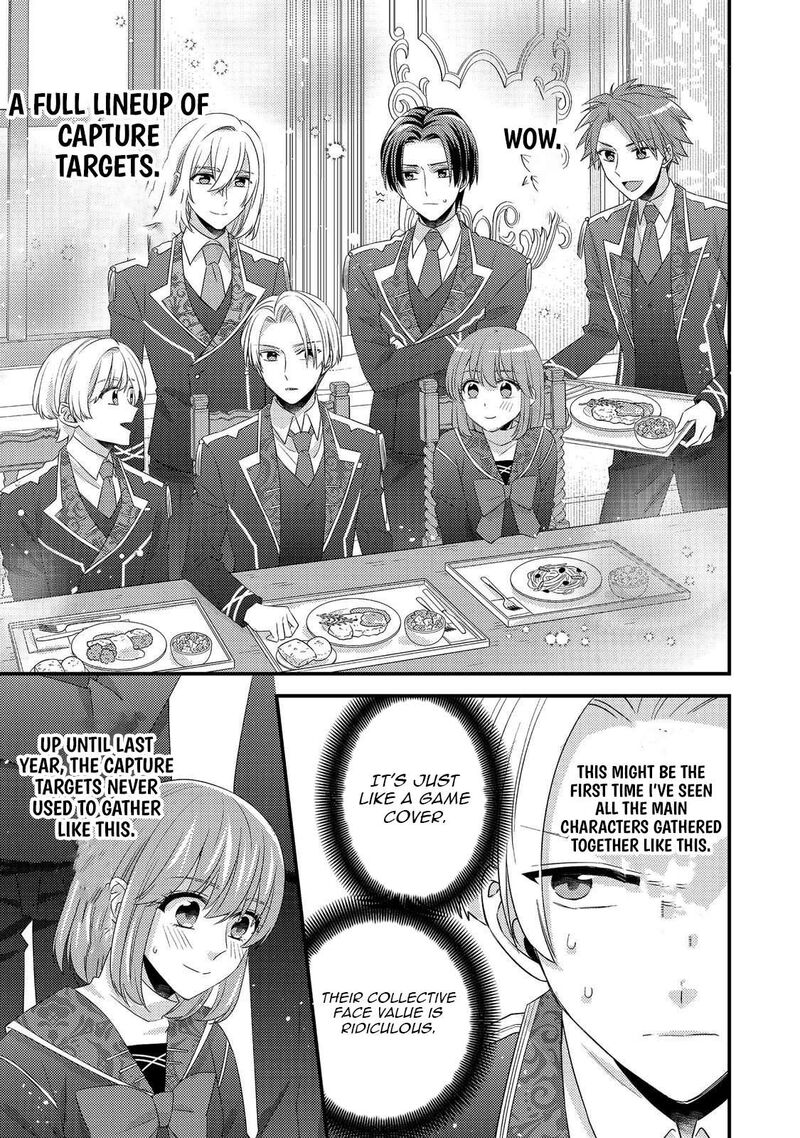 Mob Douzen No Akuyaku Reijou Wa Dansou Shite Kouryaku Taishou No Za O Nerau 15b 10