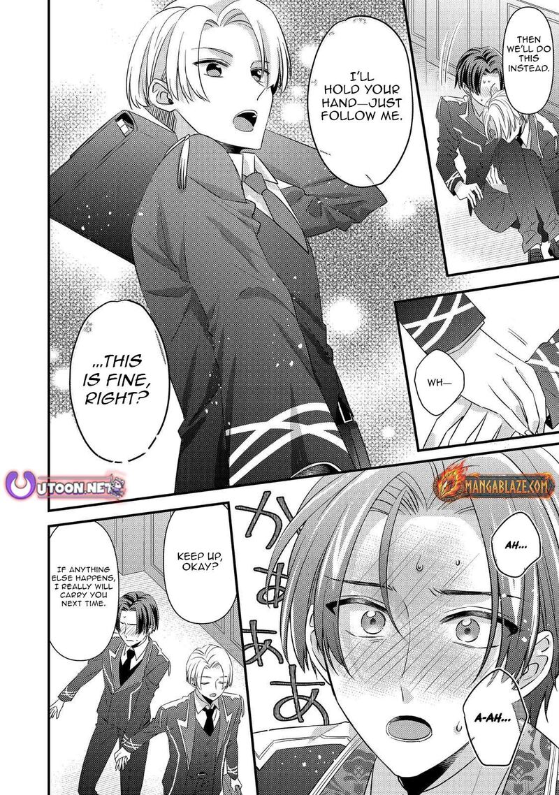 Mob Douzen No Akuyaku Reijou Wa Dansou Shite Kouryaku Taishou No Za O Nerau 15b 5