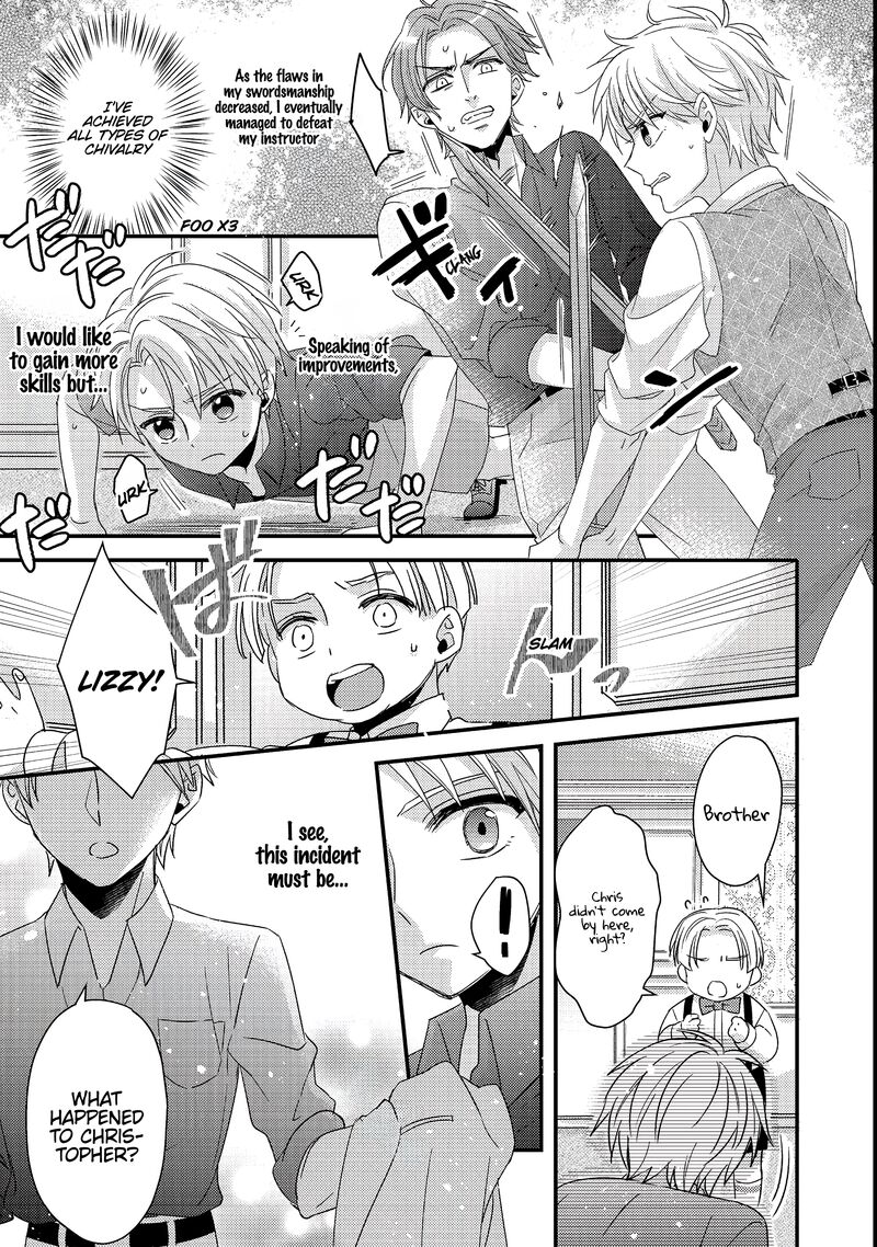 Mob Douzen No Akuyaku Reijou Wa Dansou Shite Kouryaku Taishou No Za O Nerau 2 13