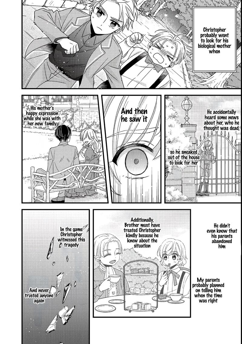 Mob Douzen No Akuyaku Reijou Wa Dansou Shite Kouryaku Taishou No Za O Nerau 2 16
