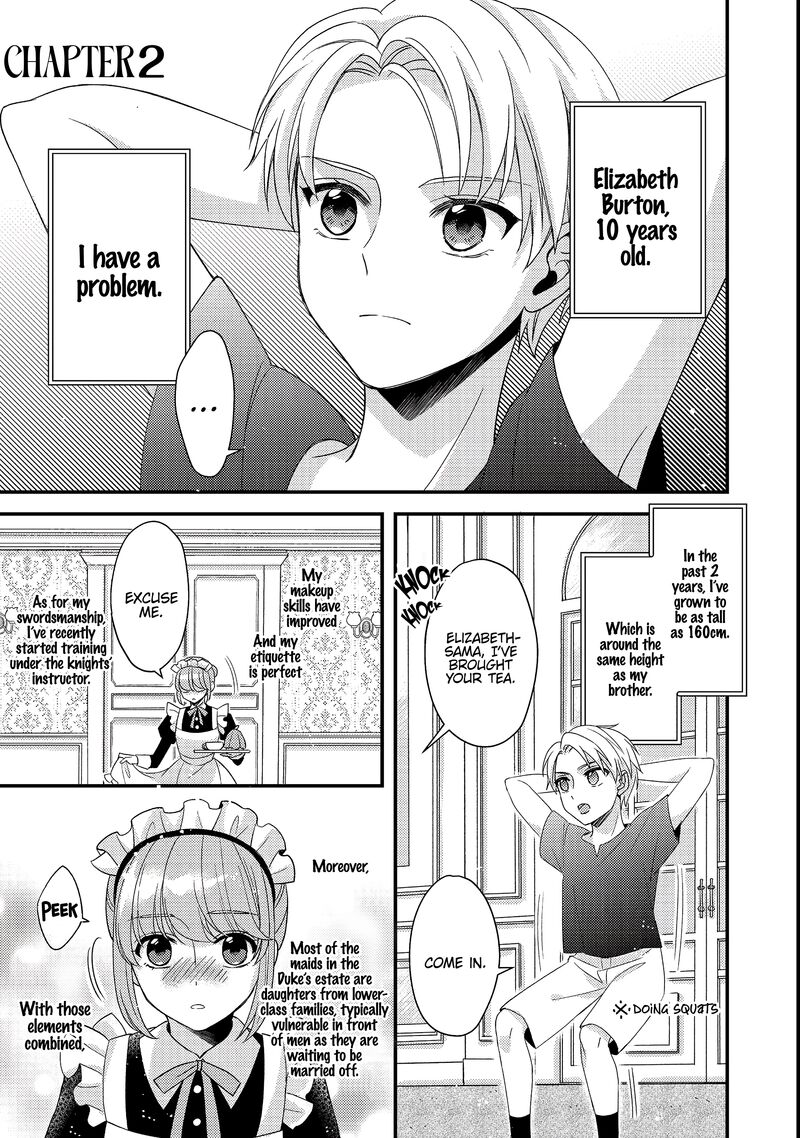 Mob Douzen No Akuyaku Reijou Wa Dansou Shite Kouryaku Taishou No Za O Nerau 2 2
