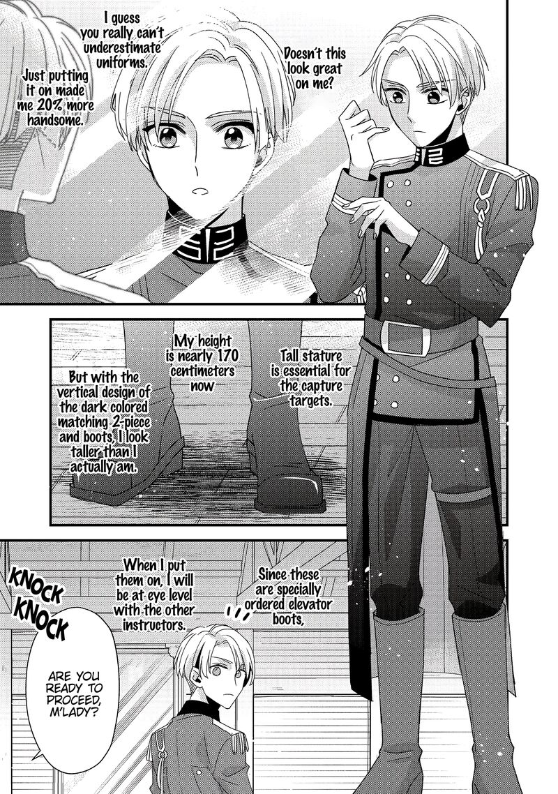 Mob Douzen No Akuyaku Reijou Wa Dansou Shite Kouryaku Taishou No Za O Nerau 3 10