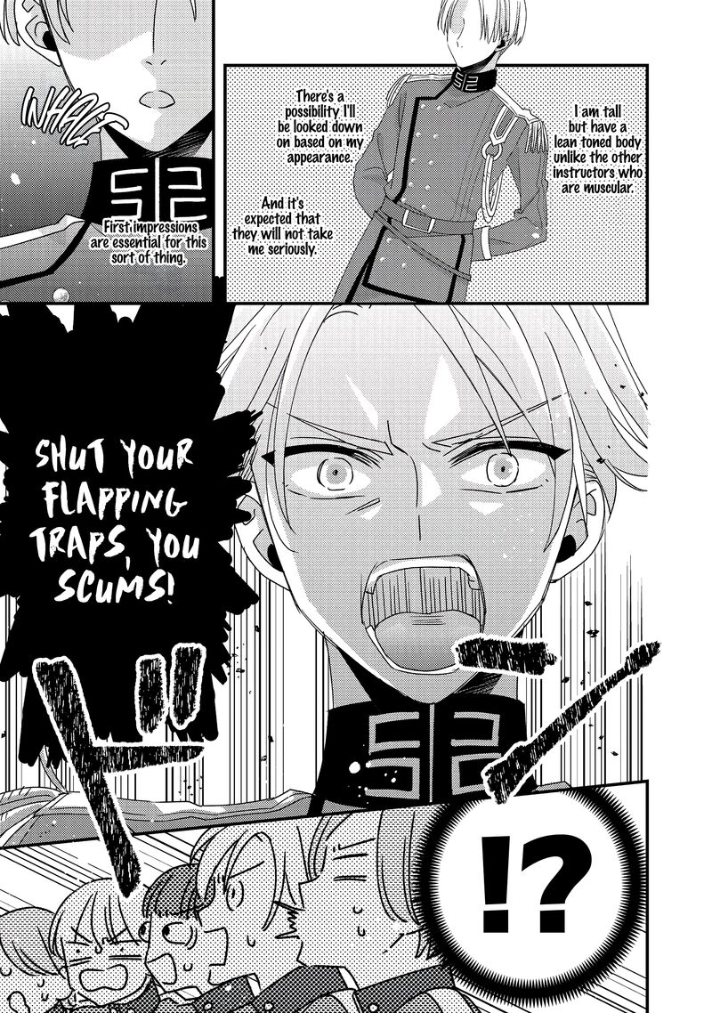 Mob Douzen No Akuyaku Reijou Wa Dansou Shite Kouryaku Taishou No Za O Nerau 3 14