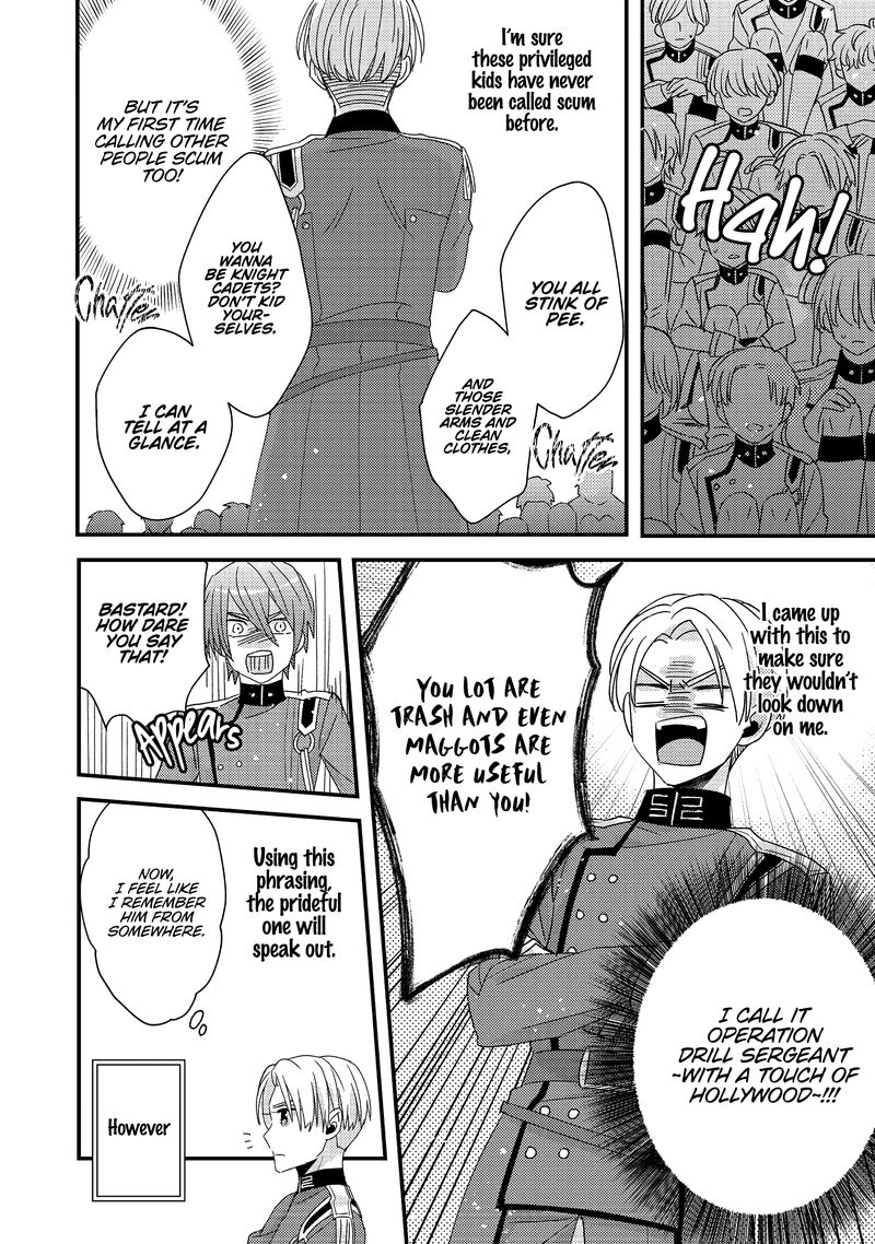 Mob Douzen No Akuyaku Reijou Wa Dansou Shite Kouryaku Taishou No Za O Nerau 3 15