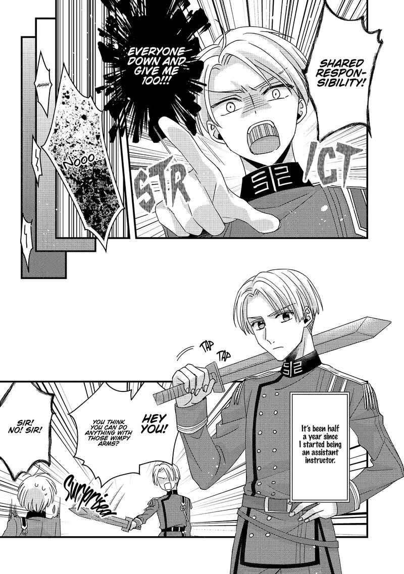 Mob Douzen No Akuyaku Reijou Wa Dansou Shite Kouryaku Taishou No Za O Nerau 3 18