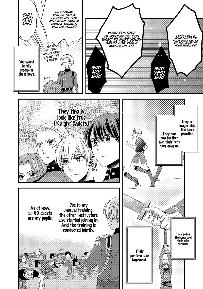 Mob Douzen No Akuyaku Reijou Wa Dansou Shite Kouryaku Taishou No Za O Nerau 3 19
