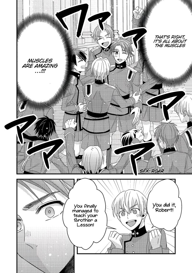 Mob Douzen No Akuyaku Reijou Wa Dansou Shite Kouryaku Taishou No Za O Nerau 3 35
