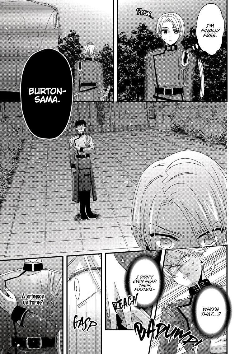 Mob Douzen No Akuyaku Reijou Wa Dansou Shite Kouryaku Taishou No Za O Nerau 3 47