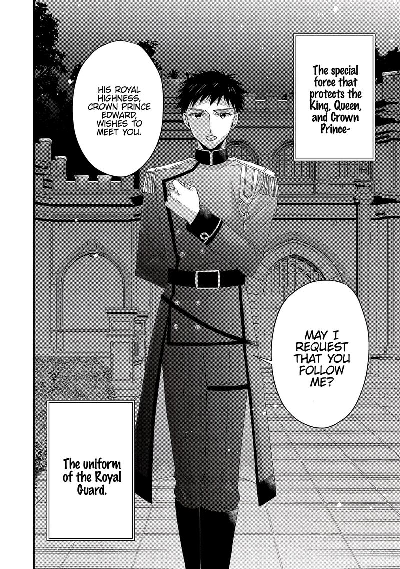 Mob Douzen No Akuyaku Reijou Wa Dansou Shite Kouryaku Taishou No Za O Nerau 3 48