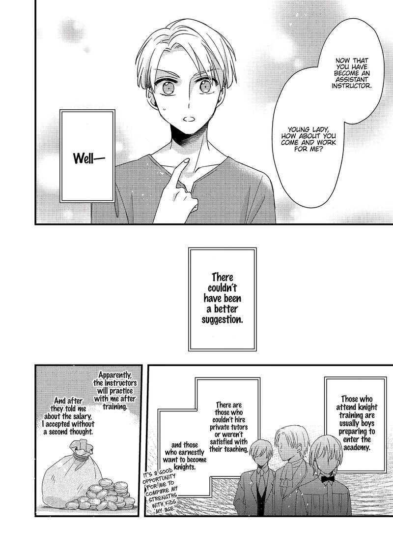 Mob Douzen No Akuyaku Reijou Wa Dansou Shite Kouryaku Taishou No Za O Nerau 3 7