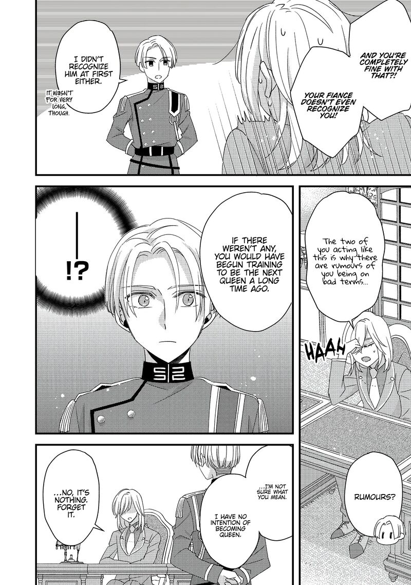 Mob Douzen No Akuyaku Reijou Wa Dansou Shite Kouryaku Taishou No Za O Nerau 4 15