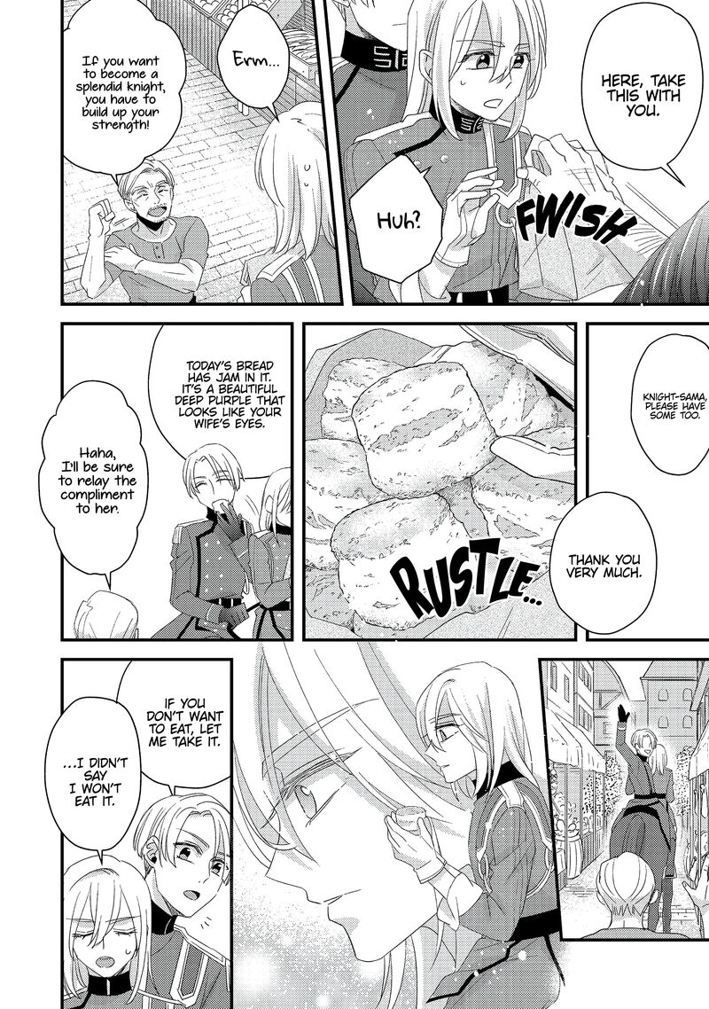 Mob Douzen No Akuyaku Reijou Wa Dansou Shite Kouryaku Taishou No Za O Nerau 4 35
