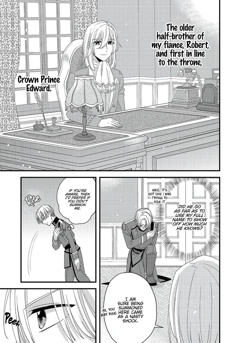 Mob Douzen No Akuyaku Reijou Wa Dansou Shite Kouryaku Taishou No Za O Nerau 4 4