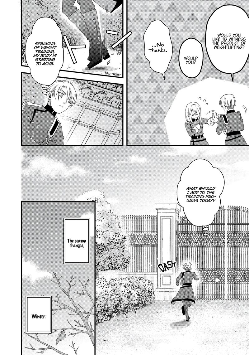 Mob Douzen No Akuyaku Reijou Wa Dansou Shite Kouryaku Taishou No Za O Nerau 4 51