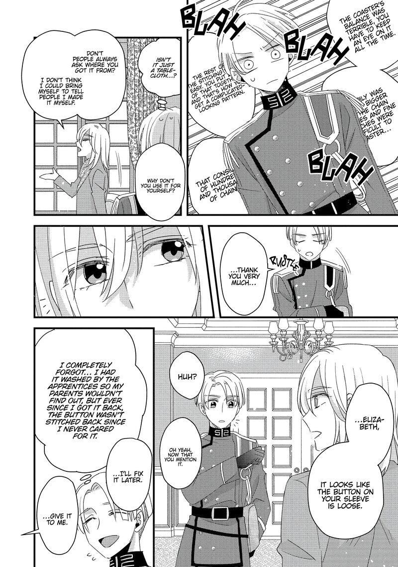 Mob Douzen No Akuyaku Reijou Wa Dansou Shite Kouryaku Taishou No Za O Nerau 4 53