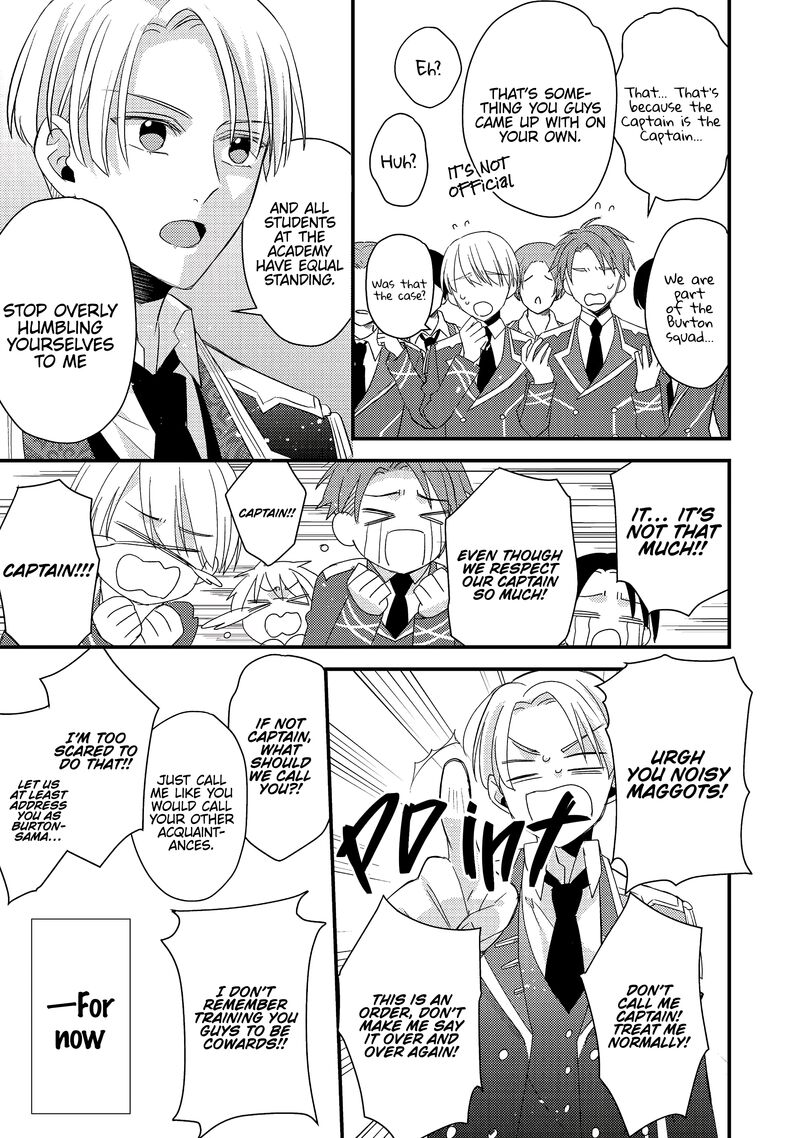 Mob Douzen No Akuyaku Reijou Wa Dansou Shite Kouryaku Taishou No Za O Nerau 5 6