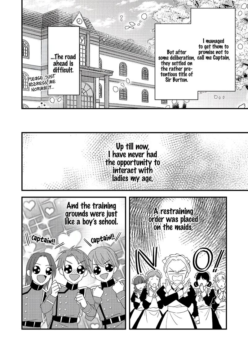 Mob Douzen No Akuyaku Reijou Wa Dansou Shite Kouryaku Taishou No Za O Nerau 5 7