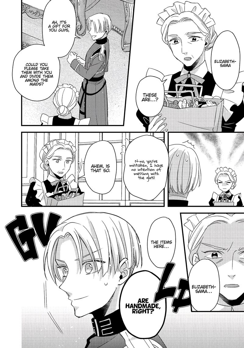 Mob Douzen No Akuyaku Reijou Wa Dansou Shite Kouryaku Taishou No Za O Nerau 6 7