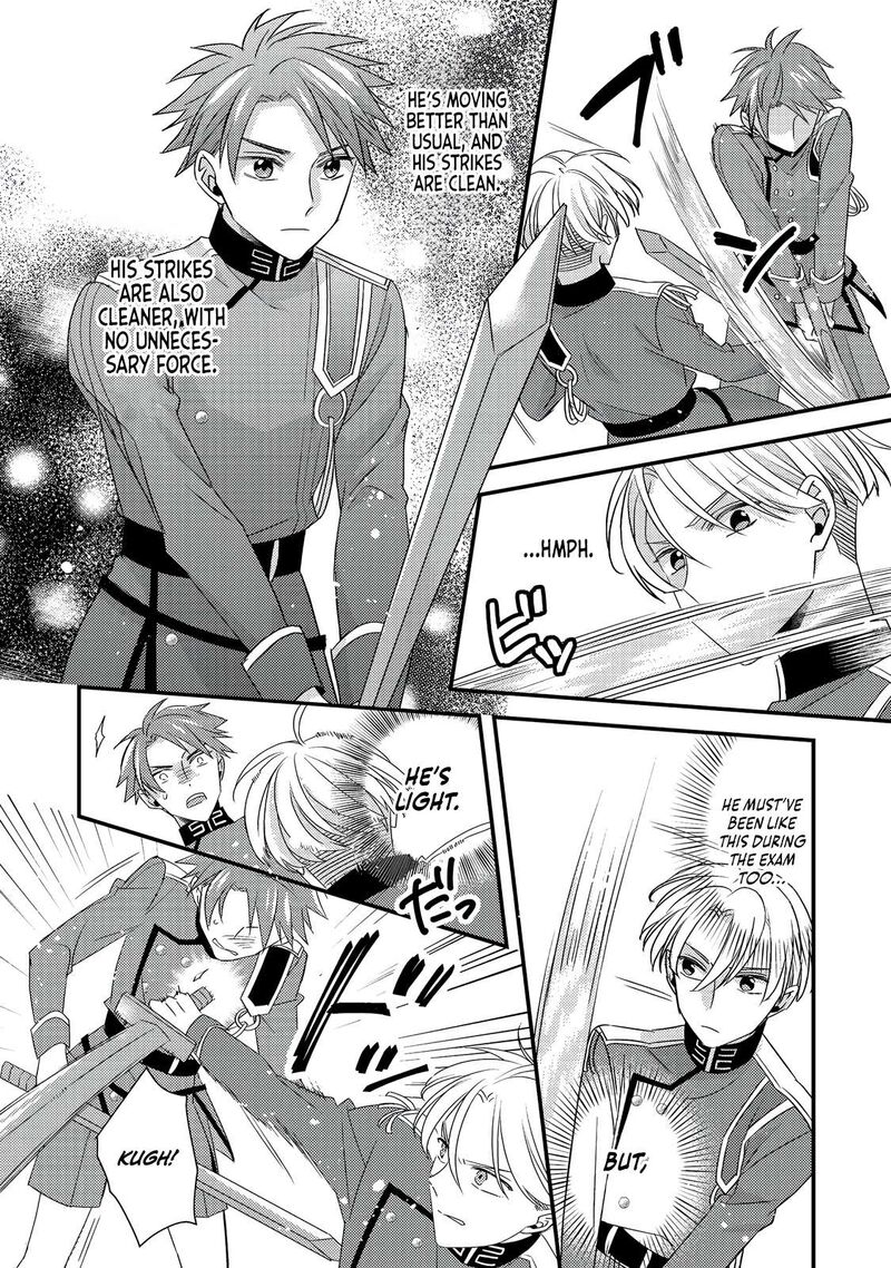 Mob Douzen No Akuyaku Reijou Wa Dansou Shite Kouryaku Taishou No Za O Nerau 9b 12