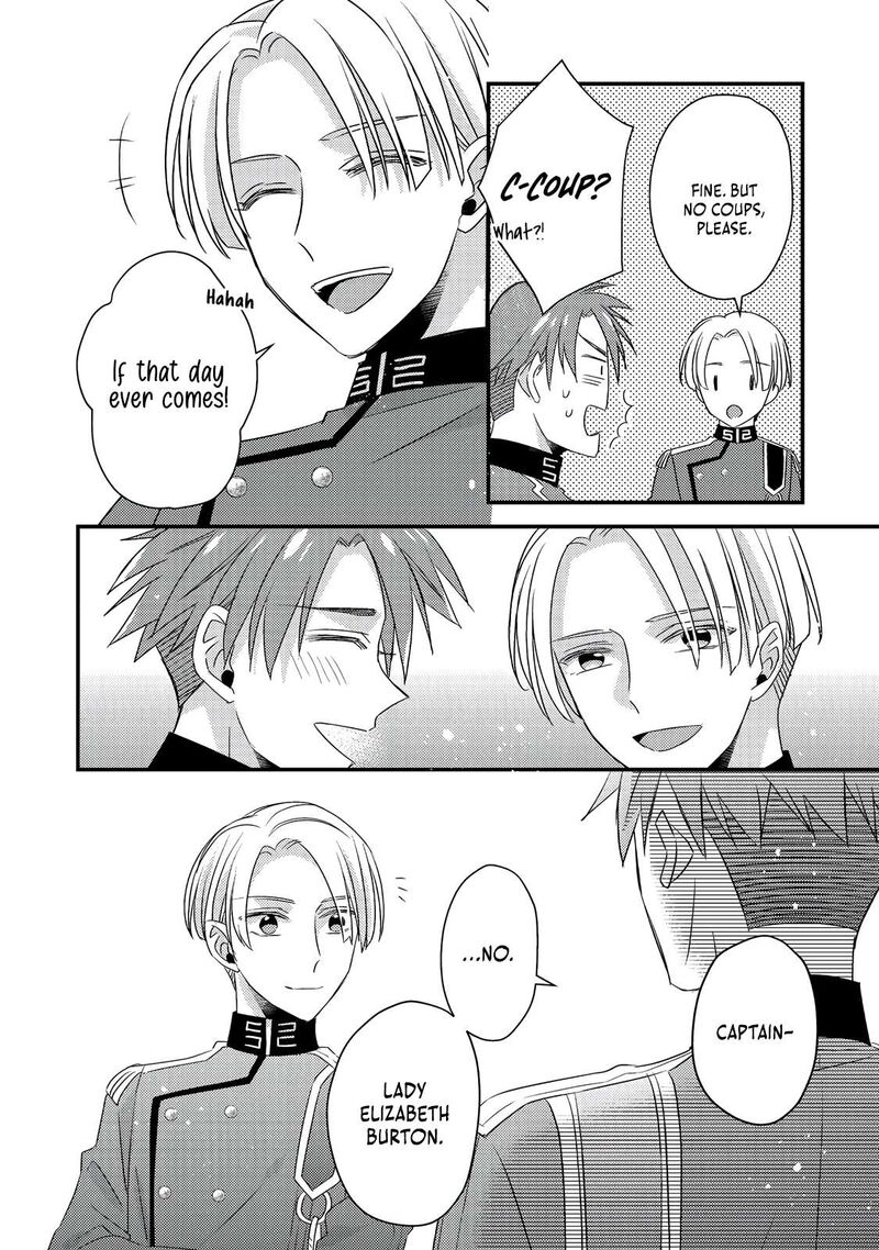 Mob Douzen No Akuyaku Reijou Wa Dansou Shite Kouryaku Taishou No Za O Nerau 9b 18