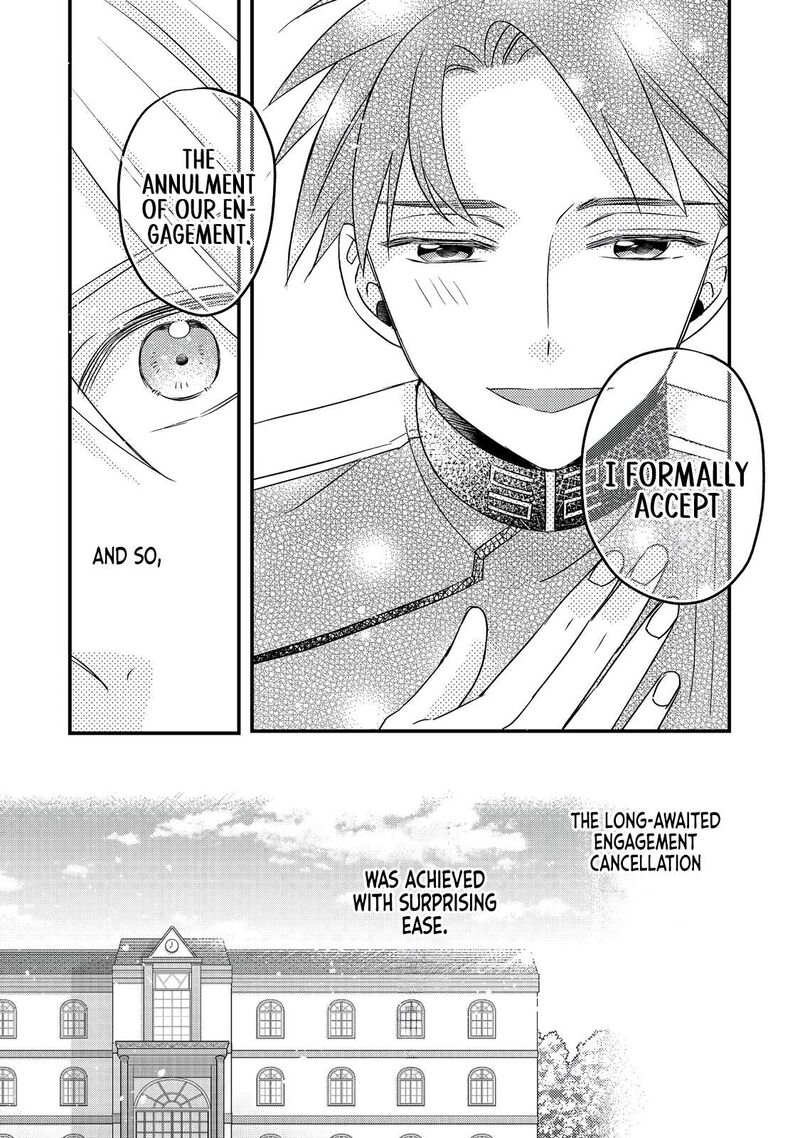 Mob Douzen No Akuyaku Reijou Wa Dansou Shite Kouryaku Taishou No Za O Nerau 9b 19