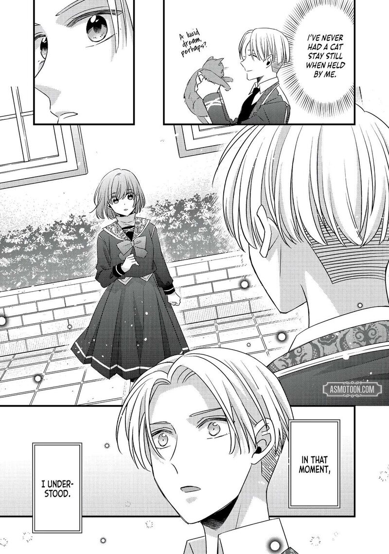 Mob Douzen No Akuyaku Reijou Wa Dansou Shite Kouryaku Taishou No Za O Nerau 9b 21