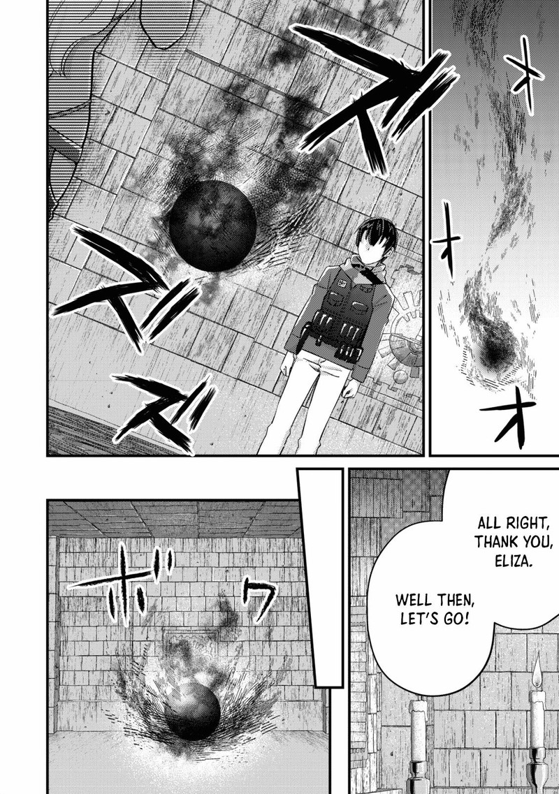 Mob Kousei No Ore Demo Boukensha Ni Nareba Riajuu Ni Naremasuka 14a 10