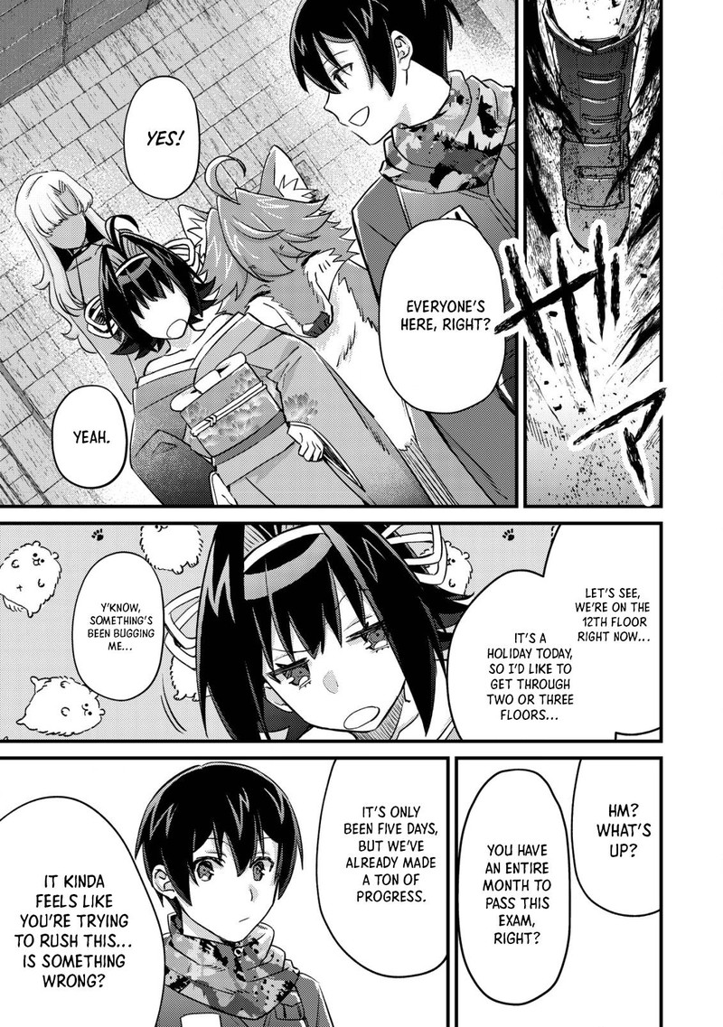 Mob Kousei No Ore Demo Boukensha Ni Nareba Riajuu Ni Naremasuka 14a 11