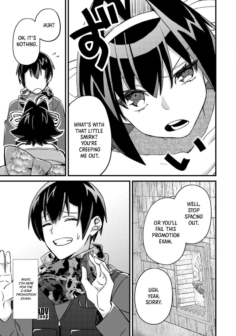 Mob Kousei No Ore Demo Boukensha Ni Nareba Riajuu Ni Naremasuka 14a 7