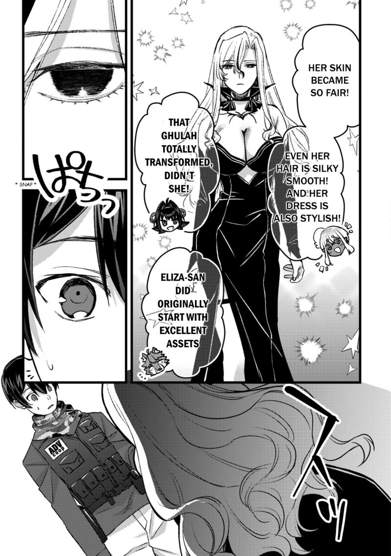 Mob Kousei No Ore Demo Boukensha Ni Nareba Riajuu Ni Naremasuka 29 13