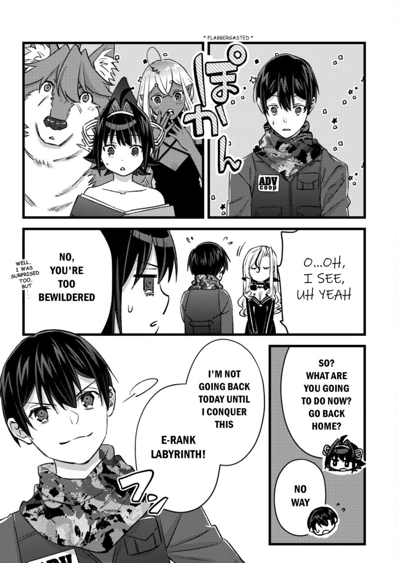 Mob Kousei No Ore Demo Boukensha Ni Nareba Riajuu Ni Naremasuka 29 15