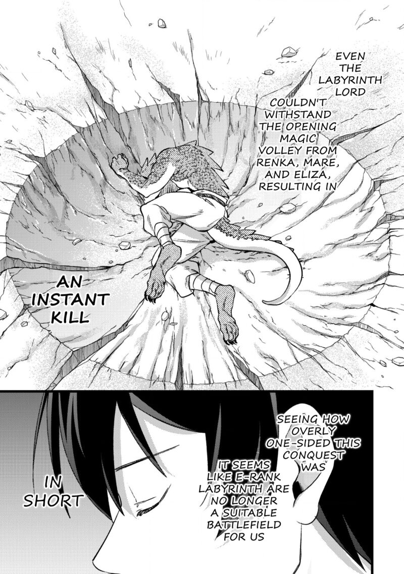 Mob Kousei No Ore Demo Boukensha Ni Nareba Riajuu Ni Naremasuka 29 19